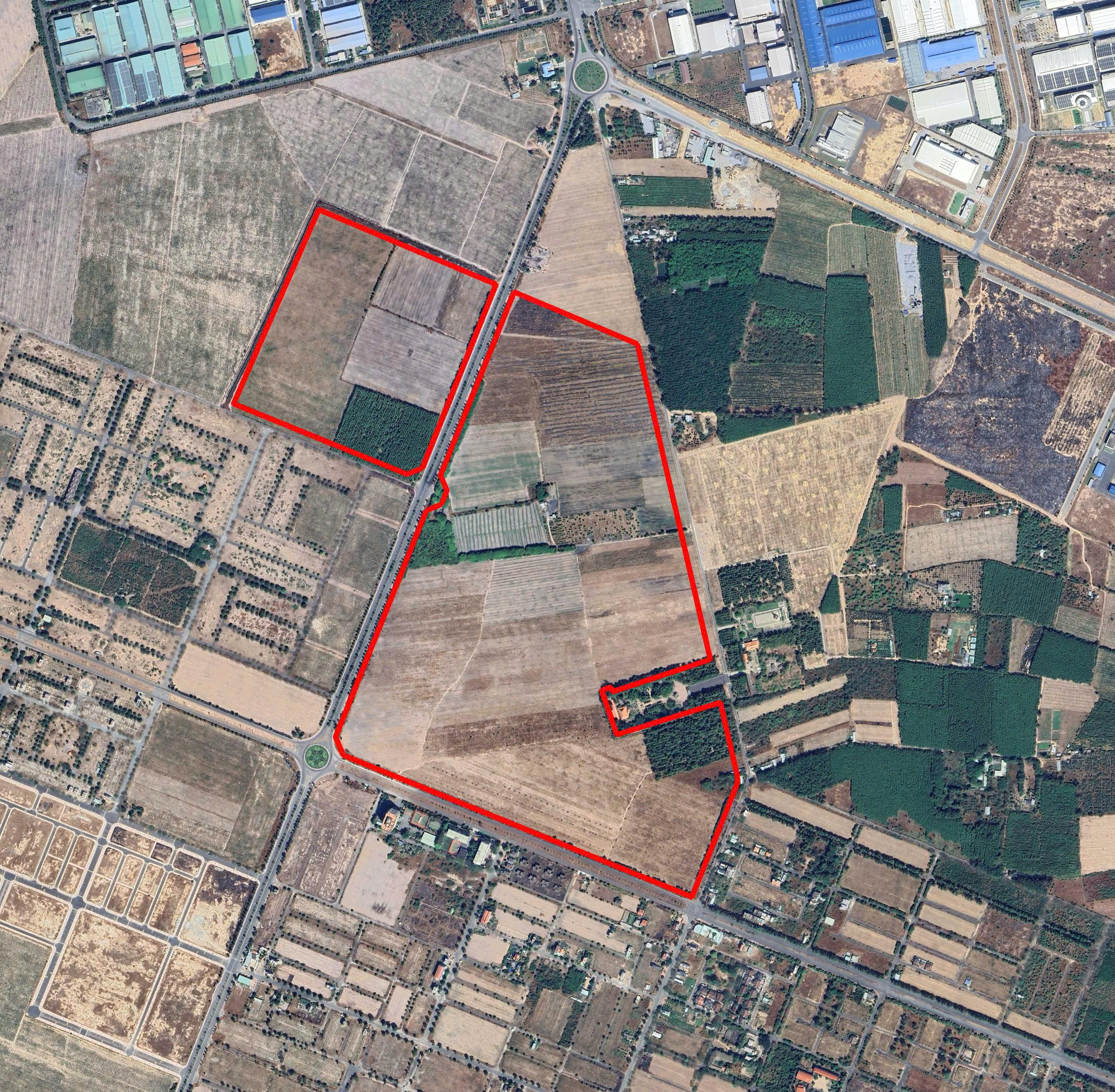 Quy hoạch chi tiết xây dựng tỷ lệ 1.500 Khu đất diện tích khoảng 102 ha tại xã Phước An.jpg